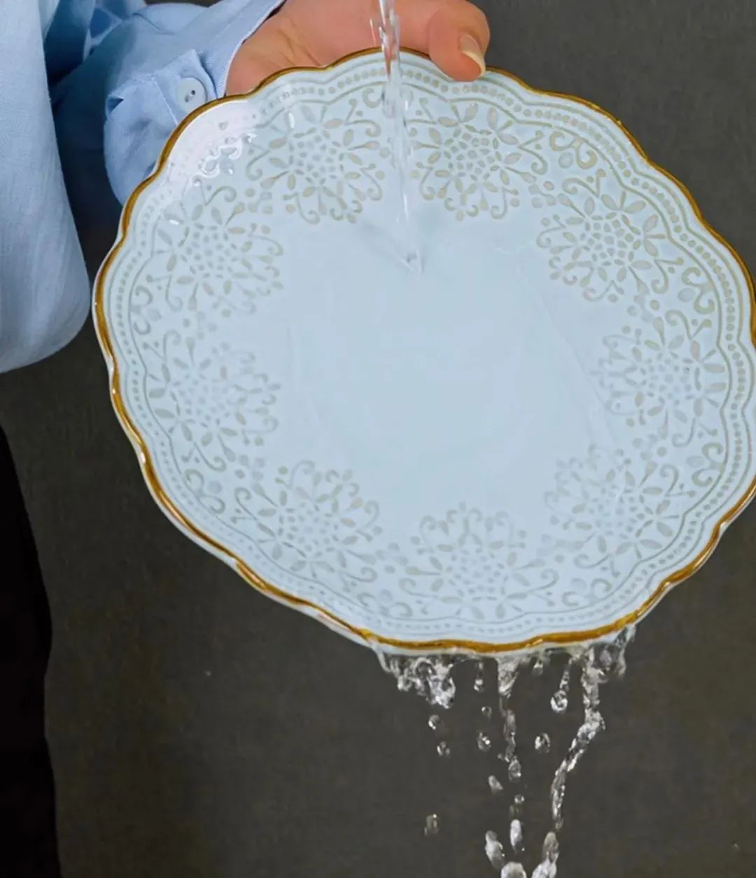 细说健康中国瓷丨合格的陶瓷餐具有哪些优越性？