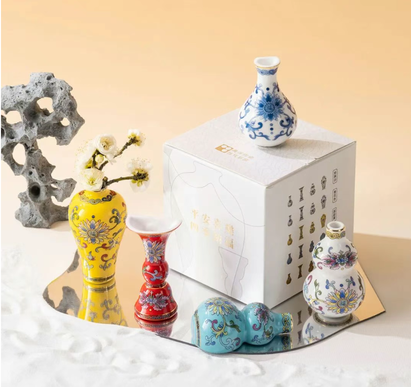 万物皆可贴 在深圳文博会邂逅冰箱贴